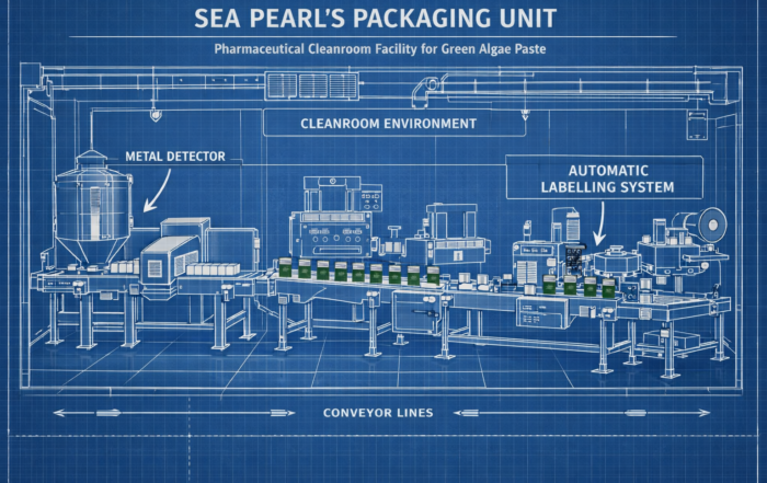 Sea Pearl’s Packaging Unit_ Designed for Global Audits
