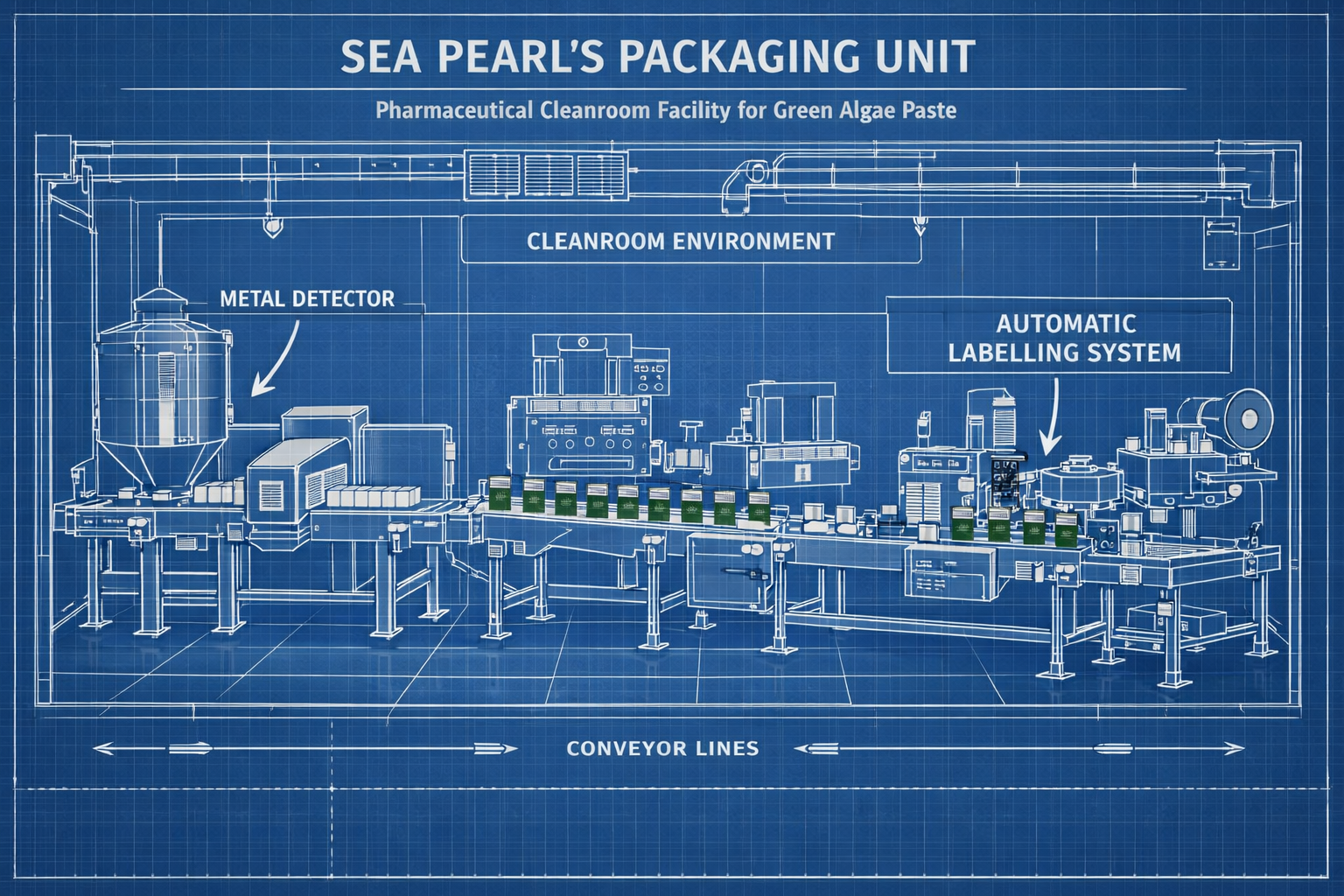 Sea Pearl’s Packaging Unit_ Designed for Global Audits