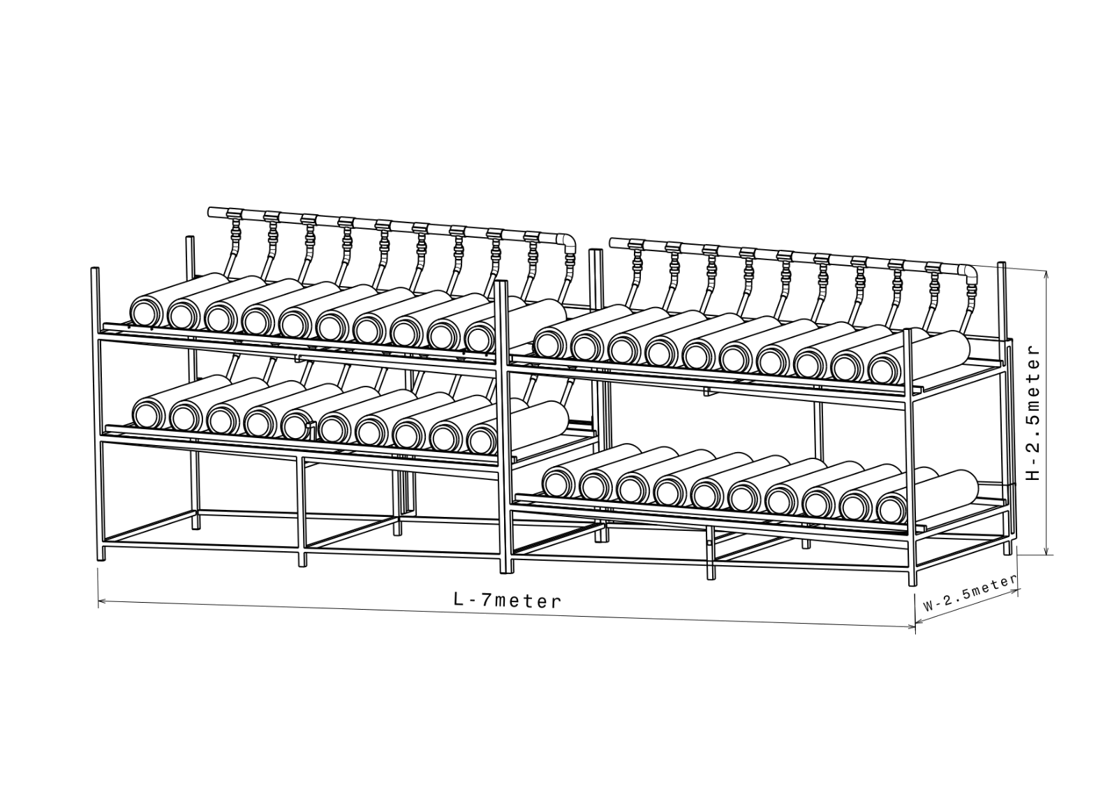 Spirulina Farming Harvesting Equipment-1 Spirulina Farming Harvesting Equipment-1