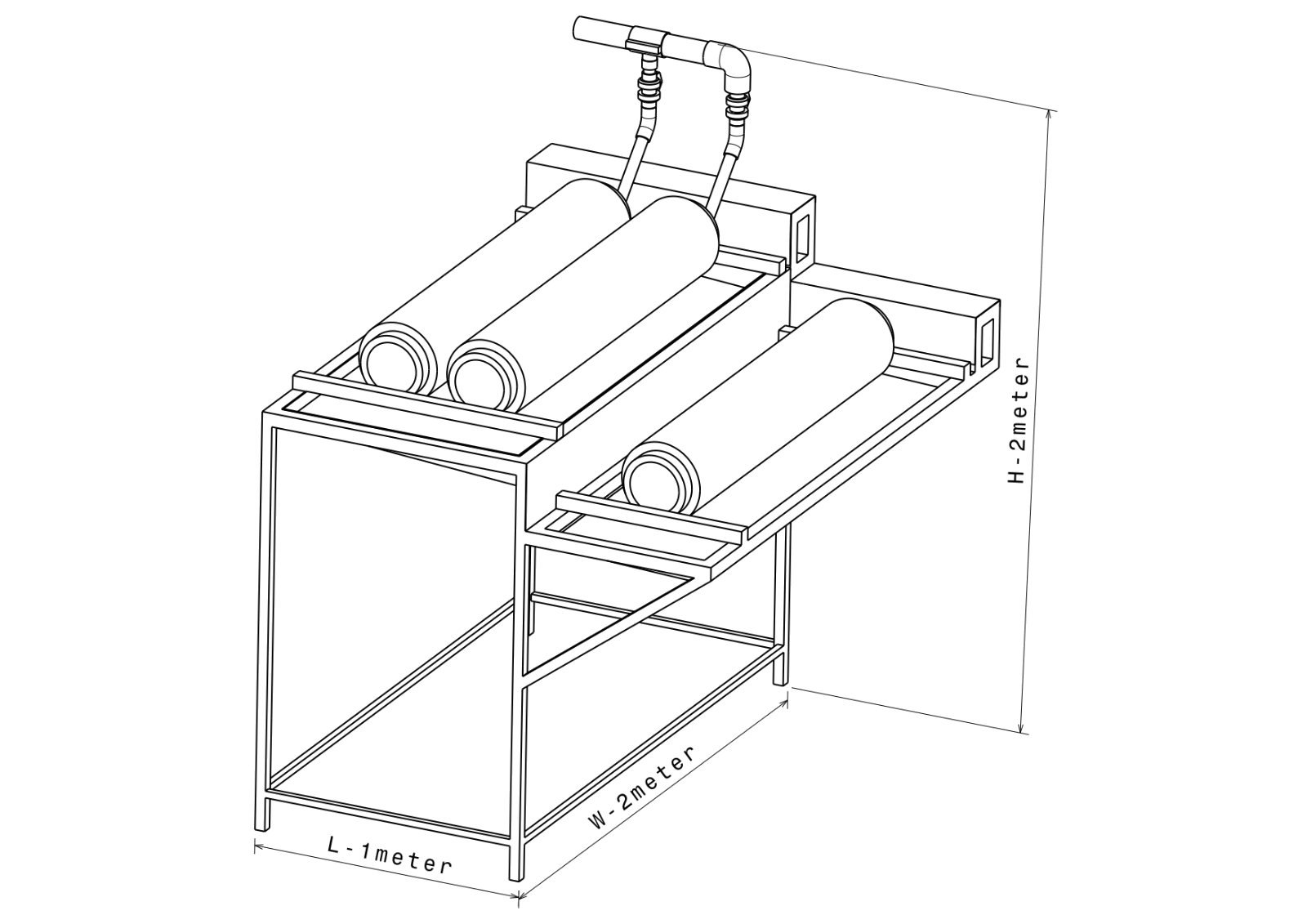 Spirulina Farming Harvesting Equipment-2 Spirulina Farming Harvesting Equipment-2