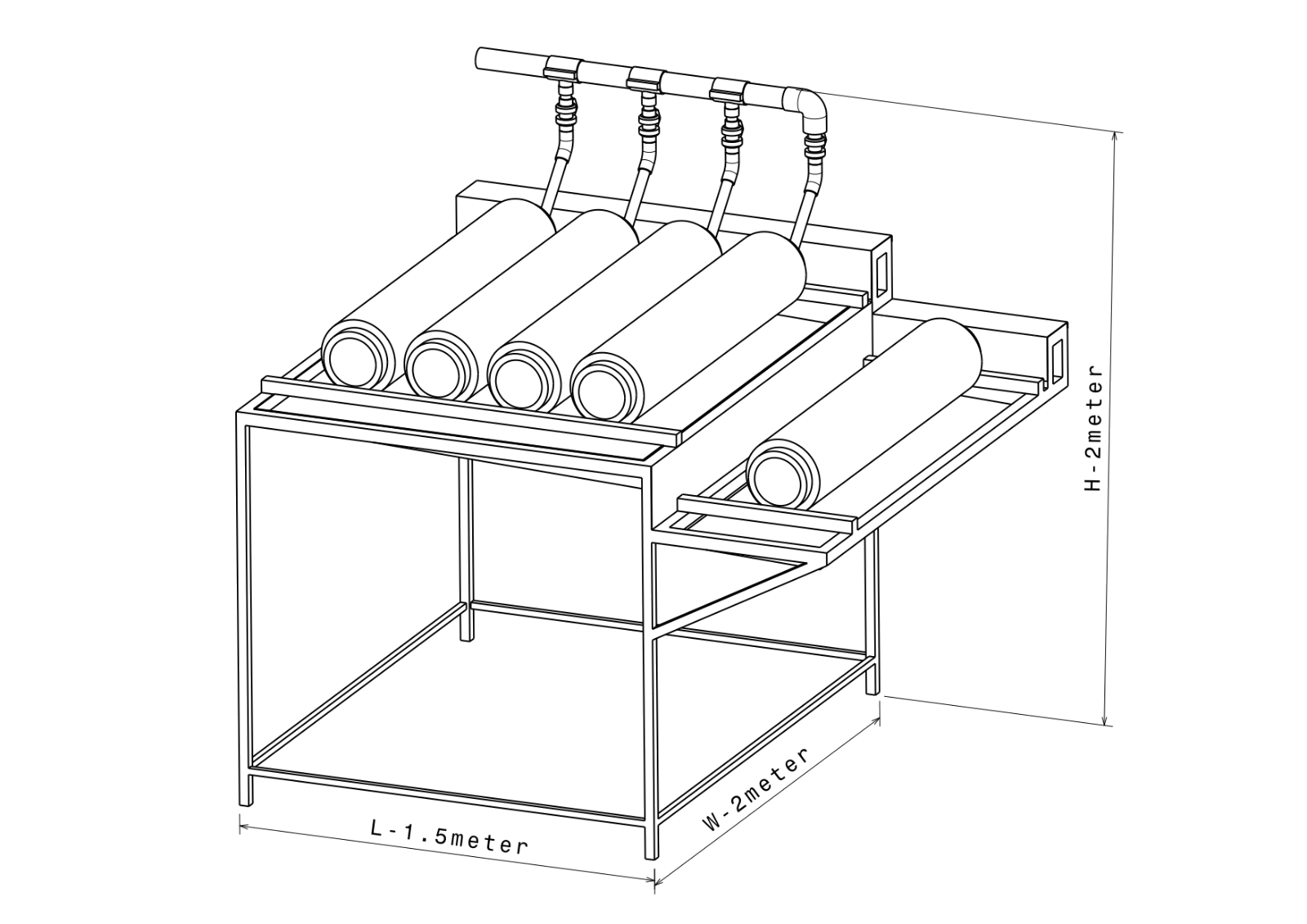Spirulina Farming Harvesting Equipment-3 Spirulina Farming Harvesting Equipment-3