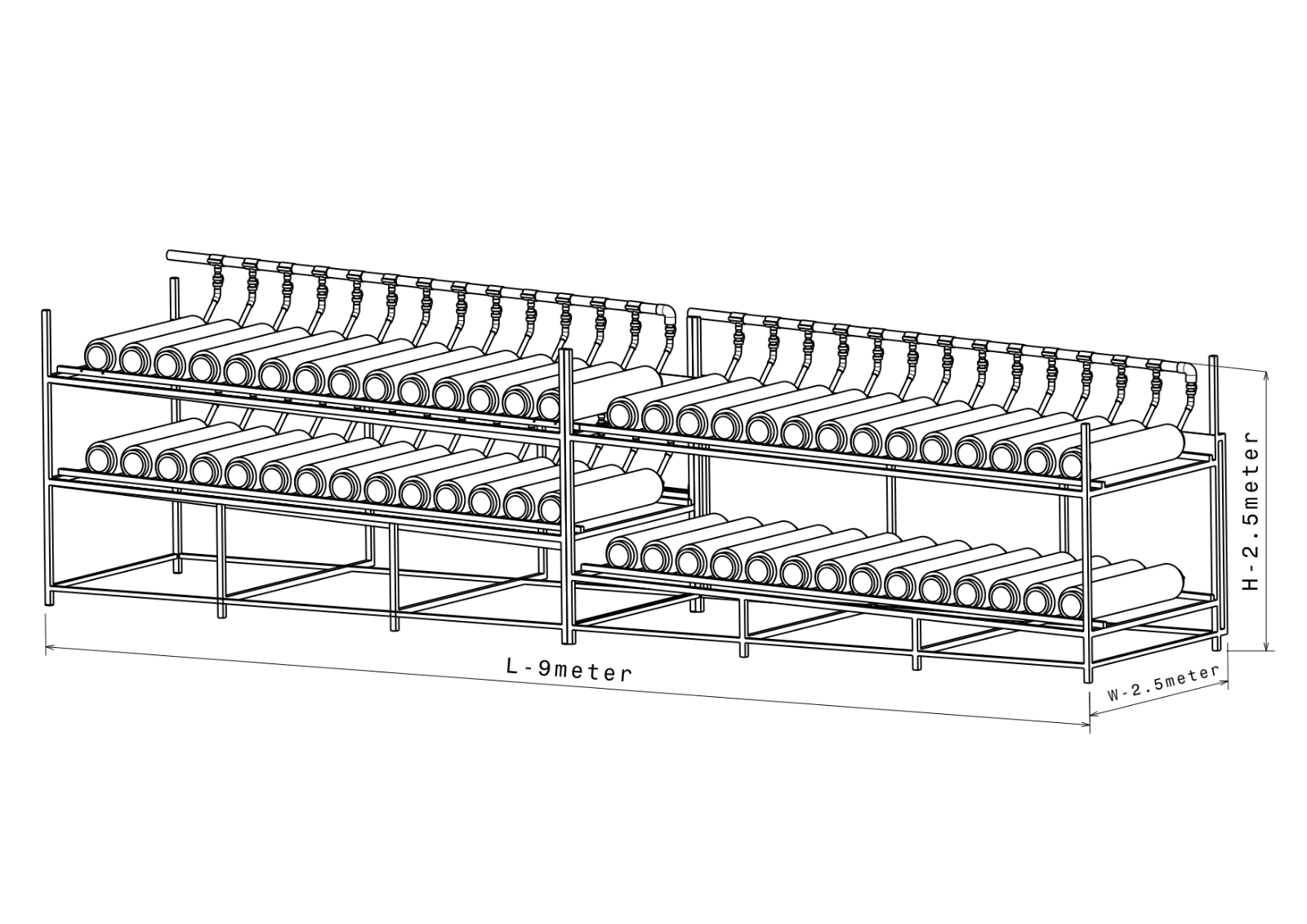 Spirulina Farming Harvesting Equipment-5 Spirulina Farming Harvesting Equipment-5