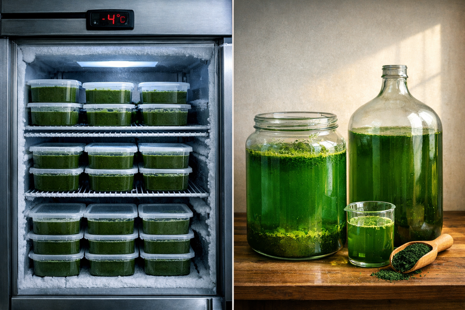 Cold-Chain vs Ambient Storage_ When Does Spirulina Actually Need It_