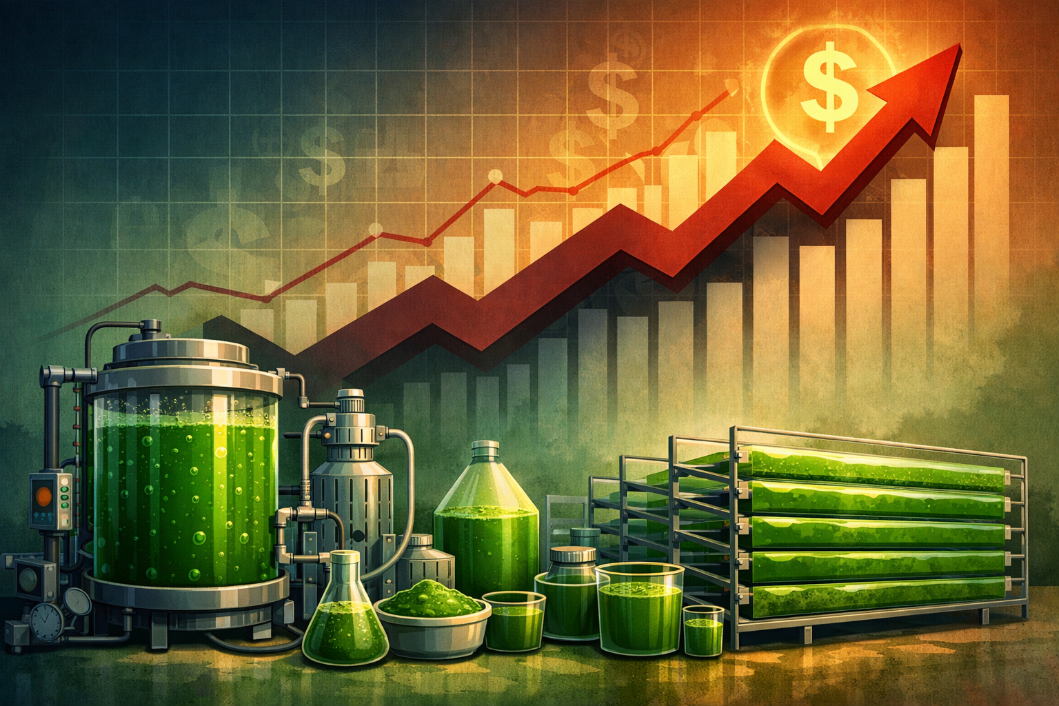 Cost vs Control_ Why Cheap Spirulina Setups Become Expensive Later