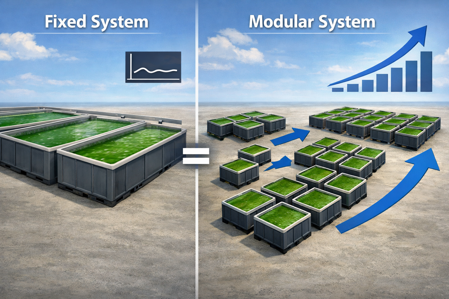 Fixed vs Modular Spirulina Infrastructure_ Which Scales Better Long-Term_