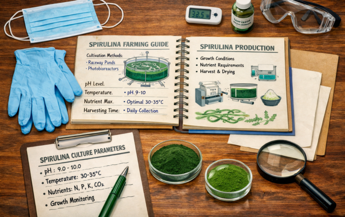 How to Evaluate a Spirulina Farming Consultant Before You Sign
