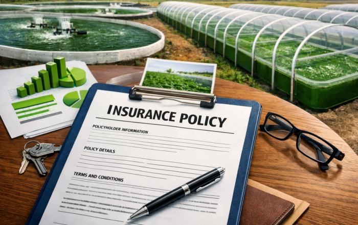 Insurance Options for Spirulina Farms_ What’s Actually Covered