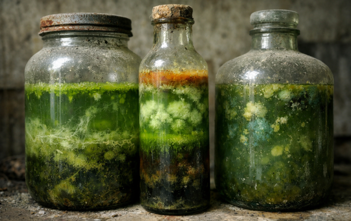 Microbial Reactivation Risks in Improperly Stored Spirulina