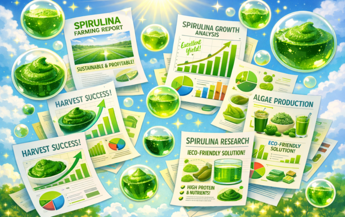 Why Most Spirulina Feasibility Reports Are Over-Optimistic