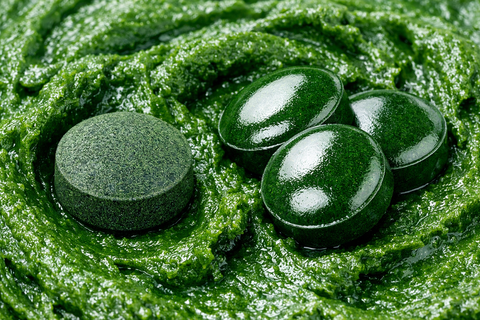 Why Tablet Coating Matters in Spirulina Supplements