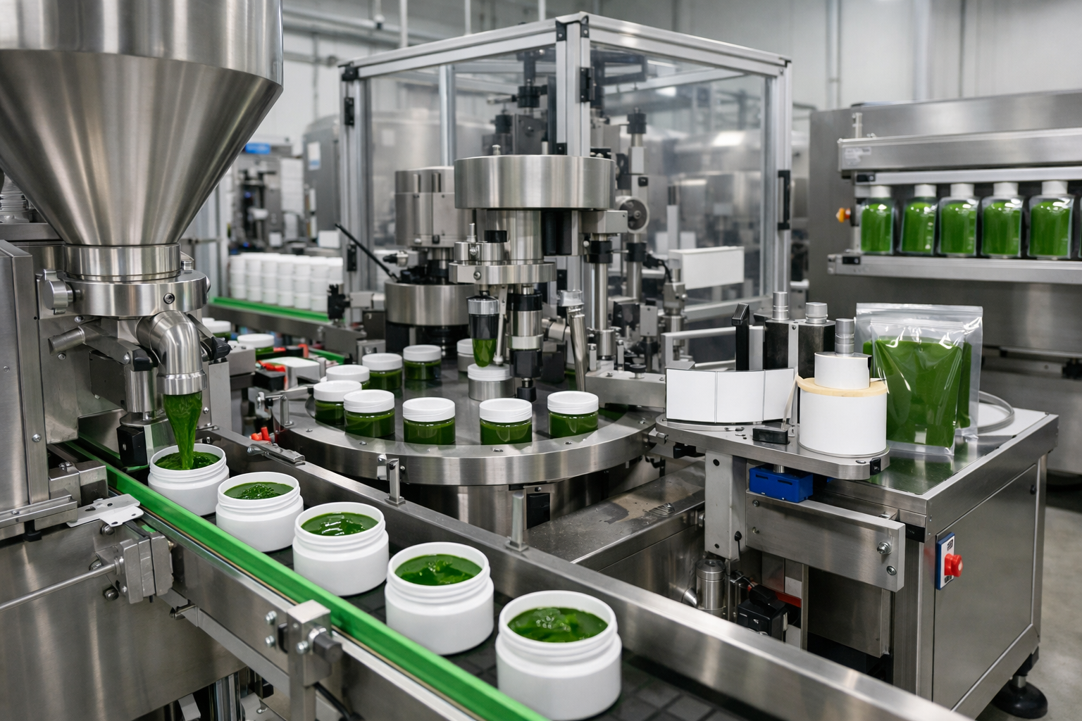 Private-Label Spirulina Manufacturing_ What Brands Expect