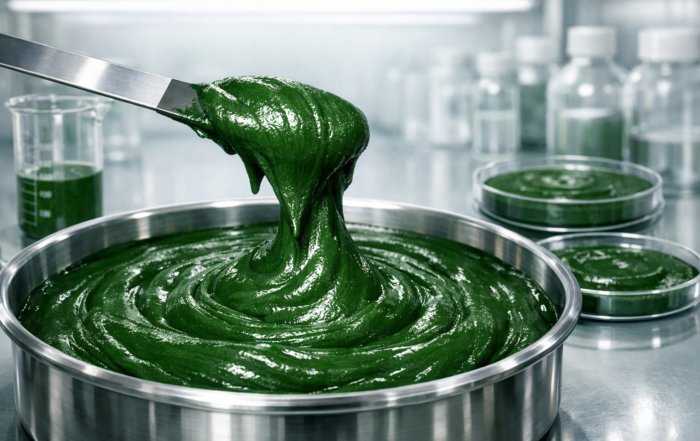 Why Consistency Matters More Than Yield in Commercial Spirulina