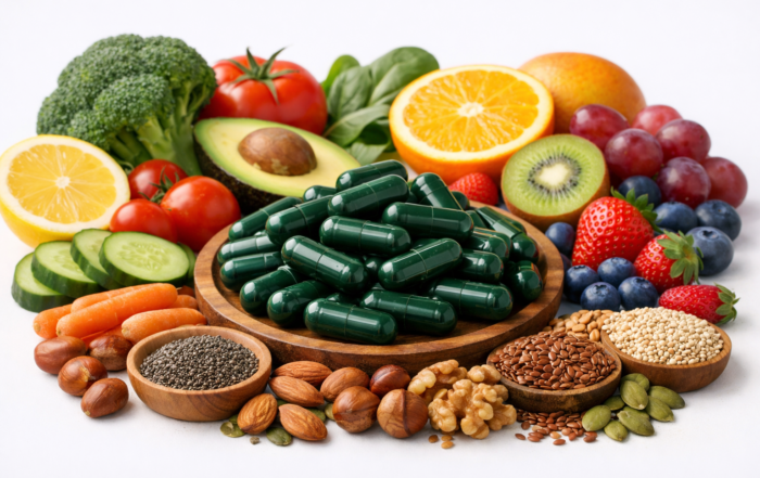 Benefits of Spirulina Capsules for Daily Nutrition
