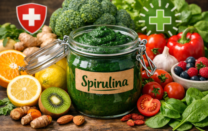 Benefits of Spirulina for Immunity, Energy, and Detox