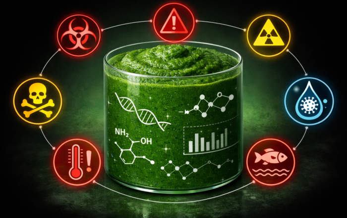 Danger of Spirulina_ Myths vs Real Risks Explained