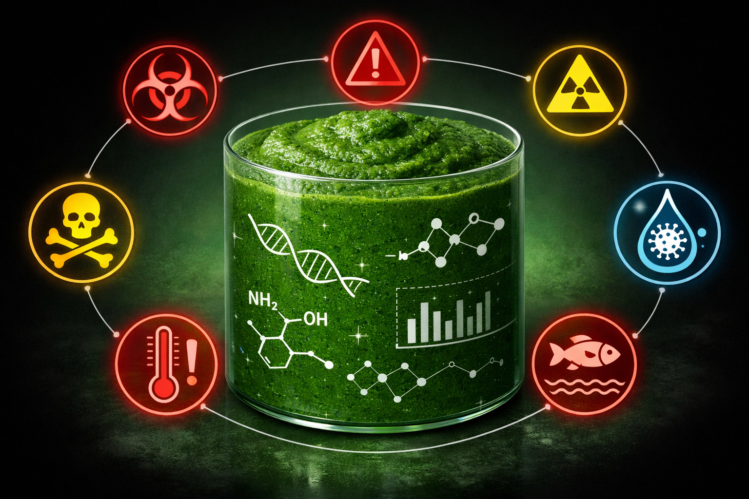 Danger of Spirulina_ Myths vs Real Risks Explained