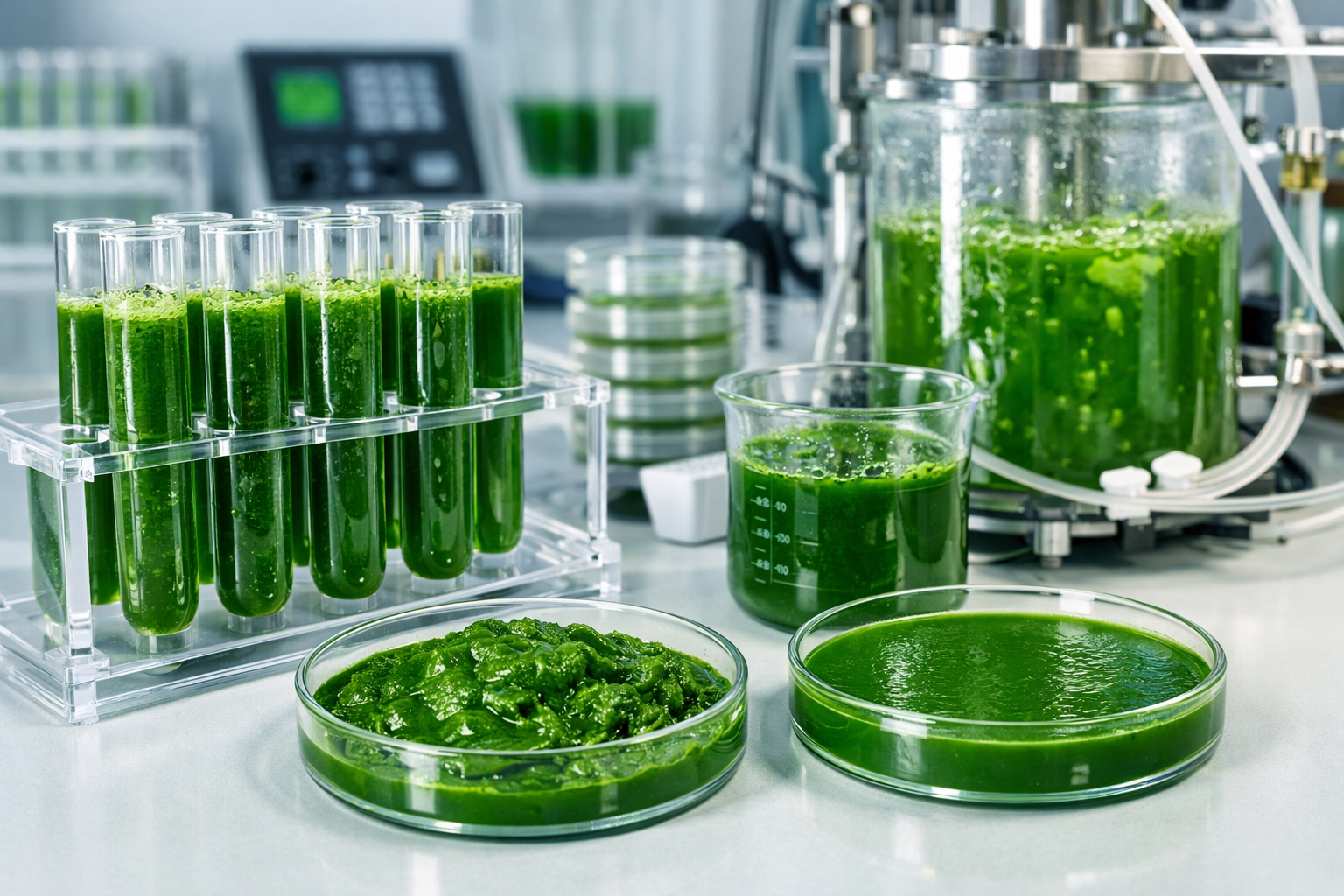 Is Spirulina Safe for Everyone_ Dosage, Warnings & Precautions