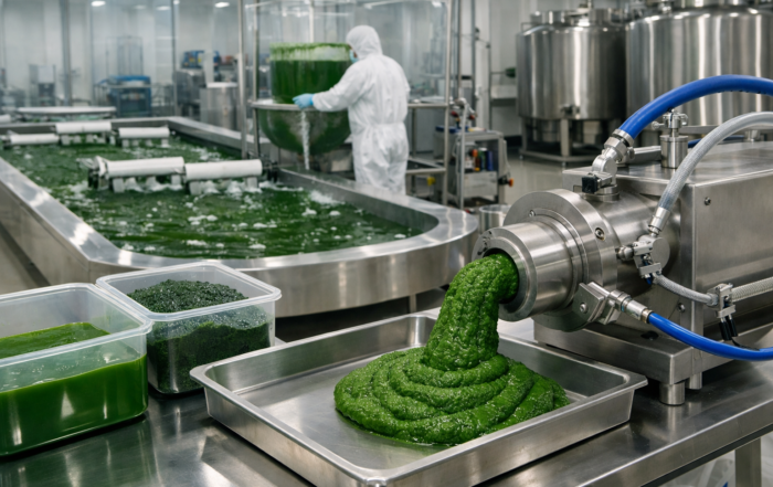 Life-Cycle Assessment (LCA) of Spirulina Production