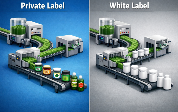 Private Label vs White Label Spirulina_ Who Actually Makes Money
