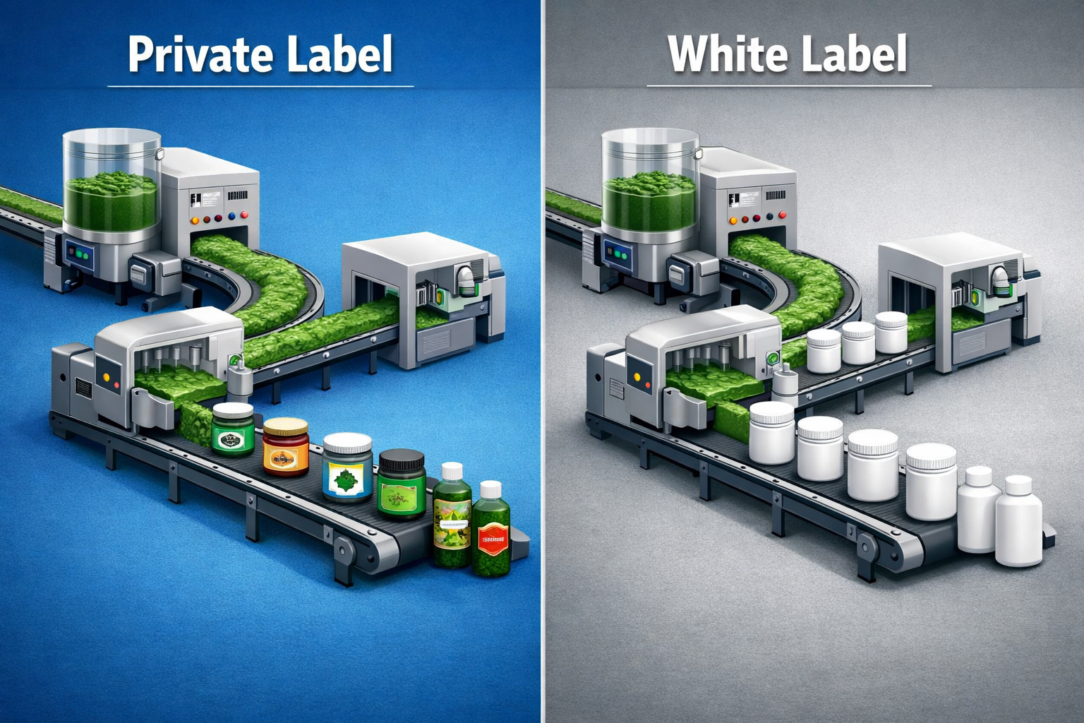 Private Label vs White Label Spirulina_ Who Actually Makes Money