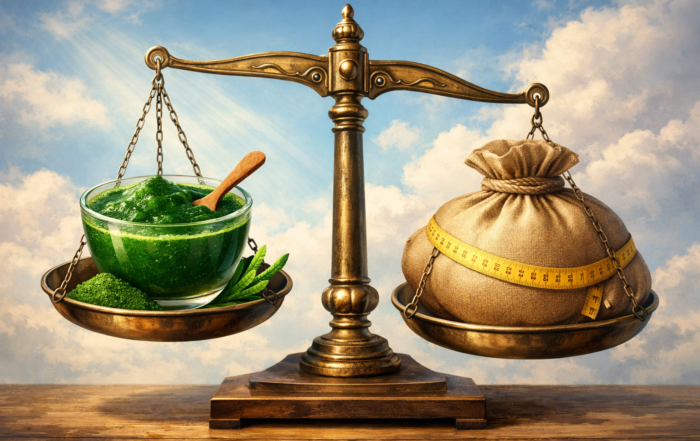Spirulina Benefits for Weight Management and Metabolism