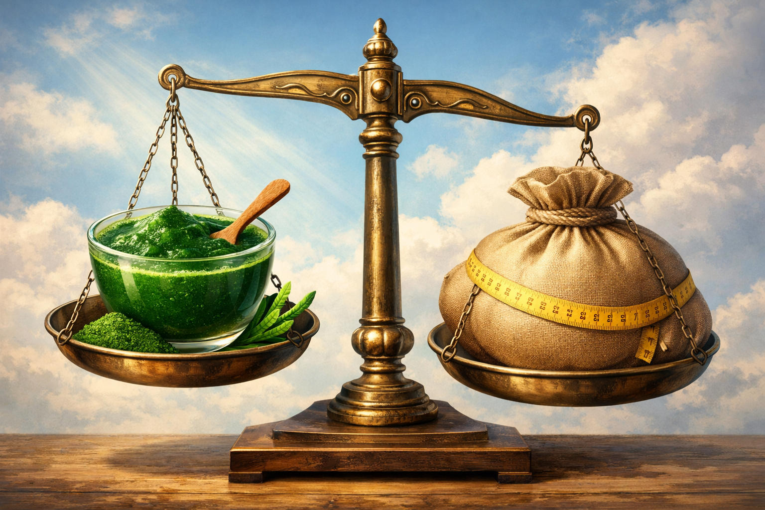 Spirulina Benefits for Weight Management and Metabolism