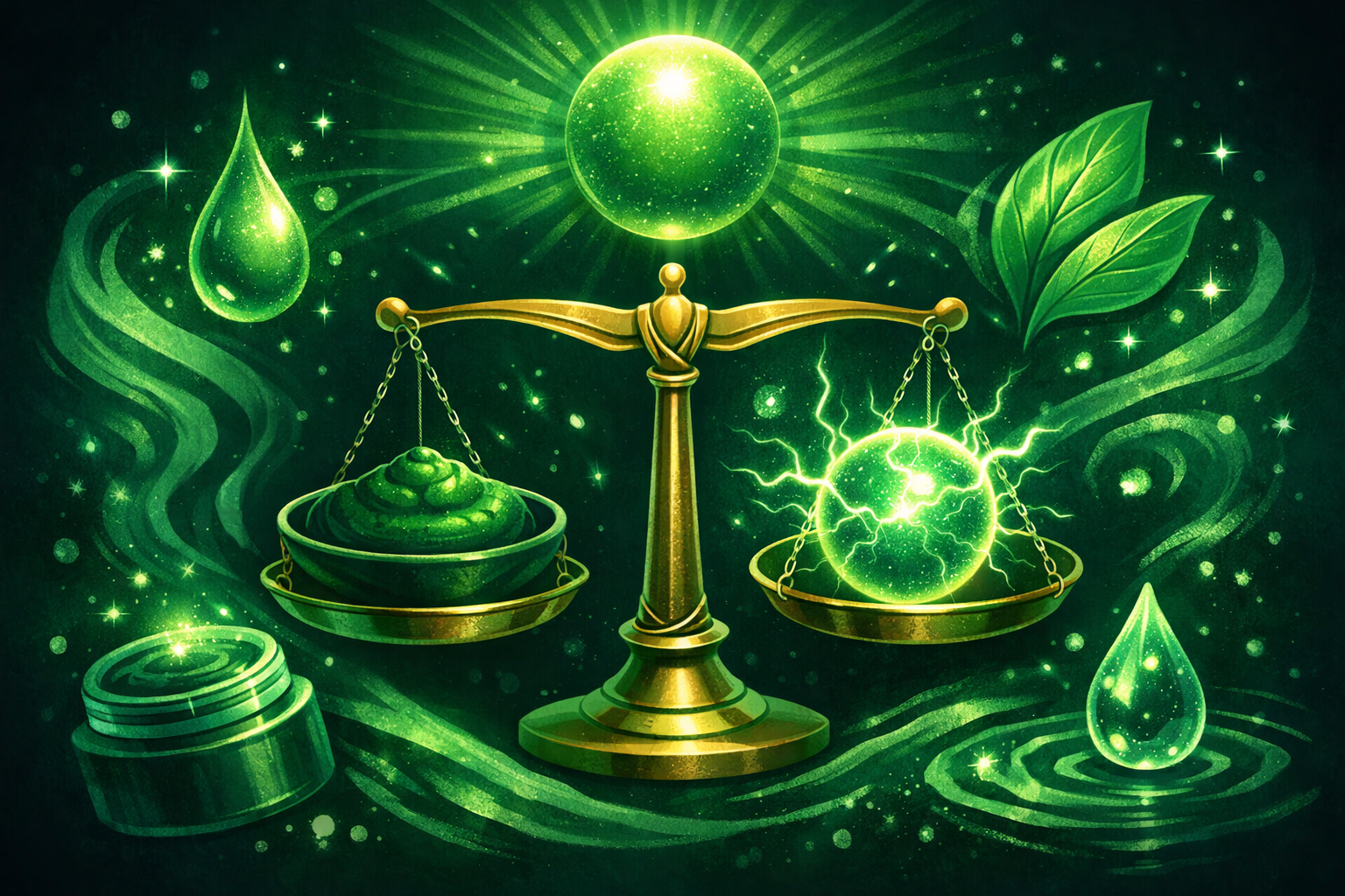 Spirulina Benefits for Women_ Hormonal Balance, Energy & Skin