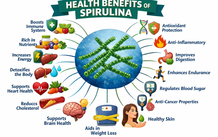 Spirulina Benefits_ 15 Science-Backed Health Advantages