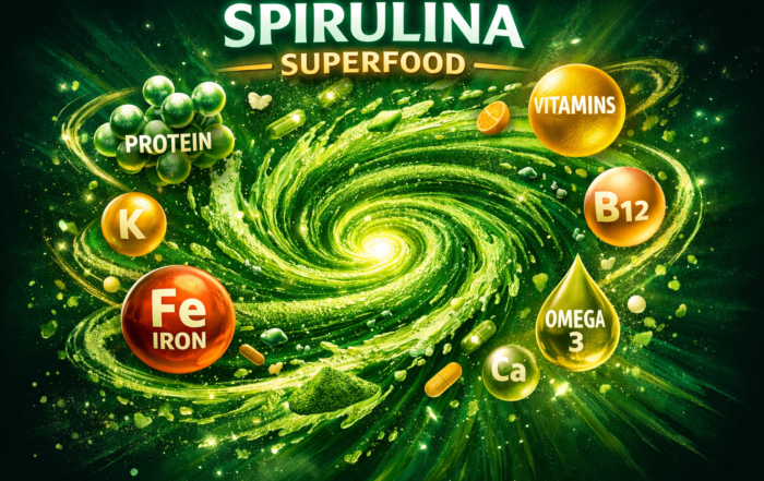 Spirulina Meaning in Simple Terms_ Why It’s Called a Superfood