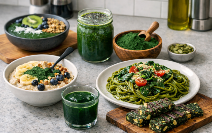 Uses of Spirulina in Daily Life_ Food, Supplements, and Agriculture