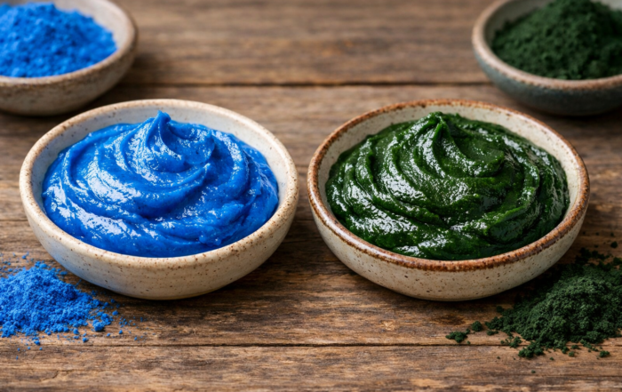 What Is Blue Spirulina_ Benefits, Uses, and Key Differences