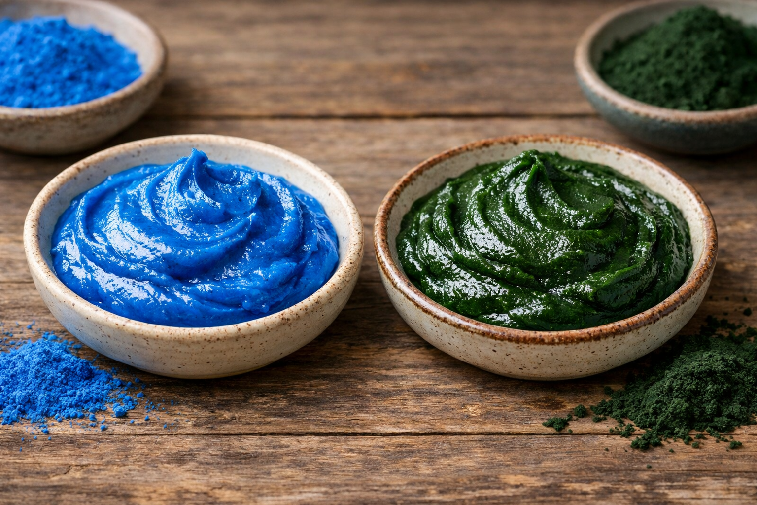 What Is Blue Spirulina_ Benefits, Uses, and Key Differences
