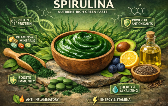 What Is Spirulina_ Meaning, Nutrition, and Health Benefits Explained