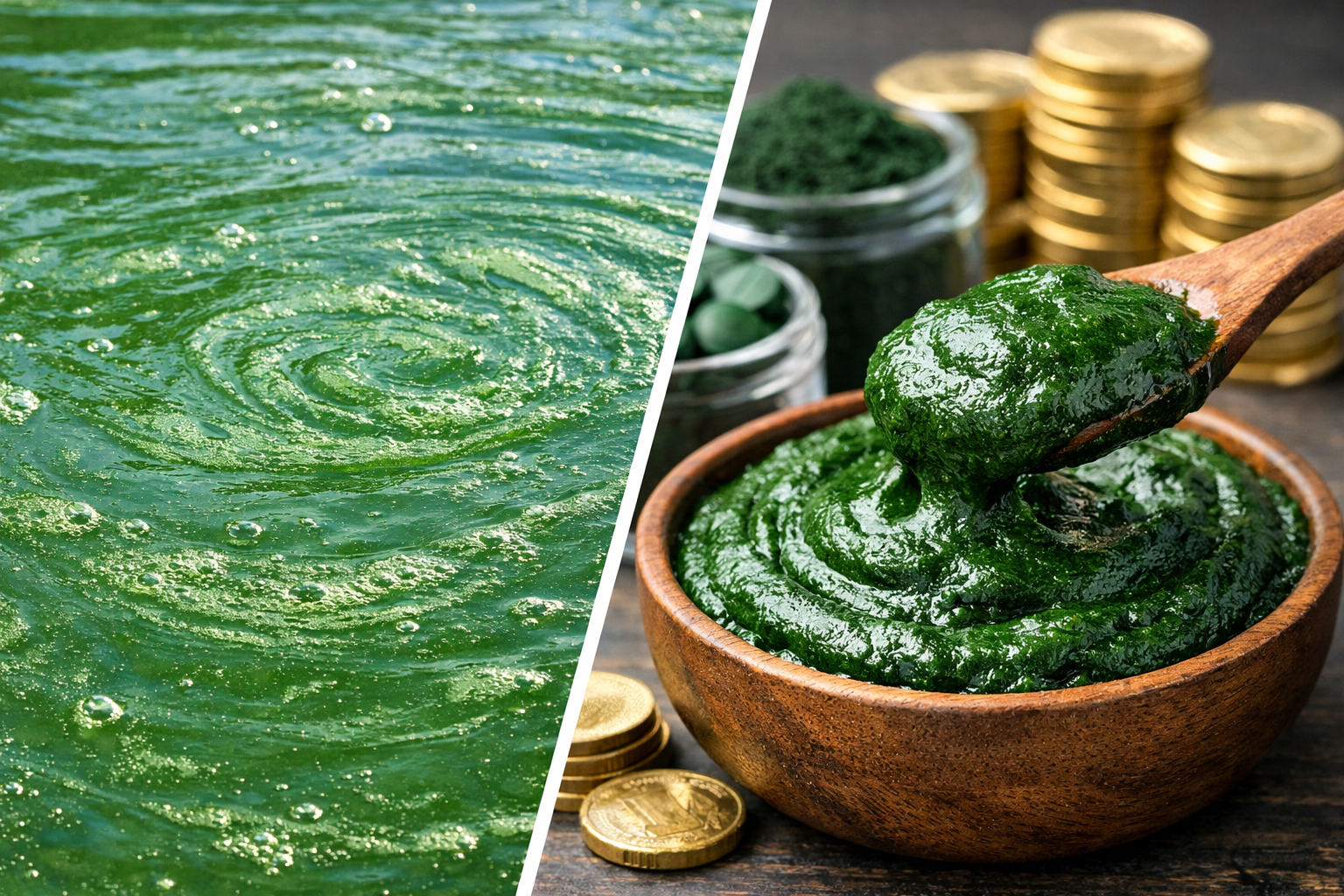 Why Cheap Spirulina Setups Become Expensive Later