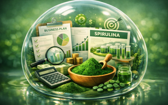 Why Most Spirulina Business Plans Fail Due Diligence