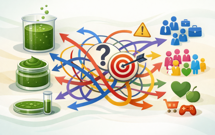 Why Most Spirulina Farms Misidentify Their Target Market