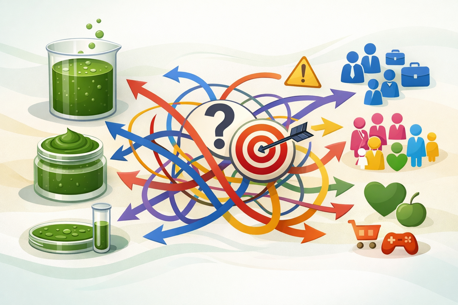 Why Most Spirulina Farms Misidentify Their Target Market