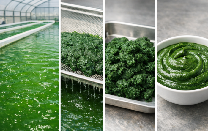 Why Own-Brand Spirulina Margins Collapse Without Distribution Control