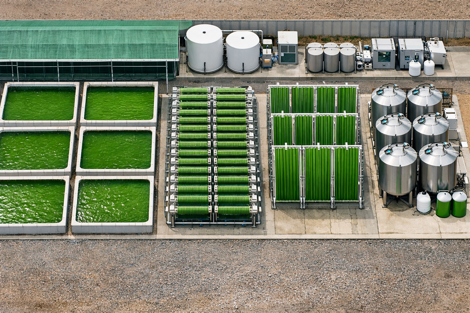 Price of Spirulina Based on Cultivation Method