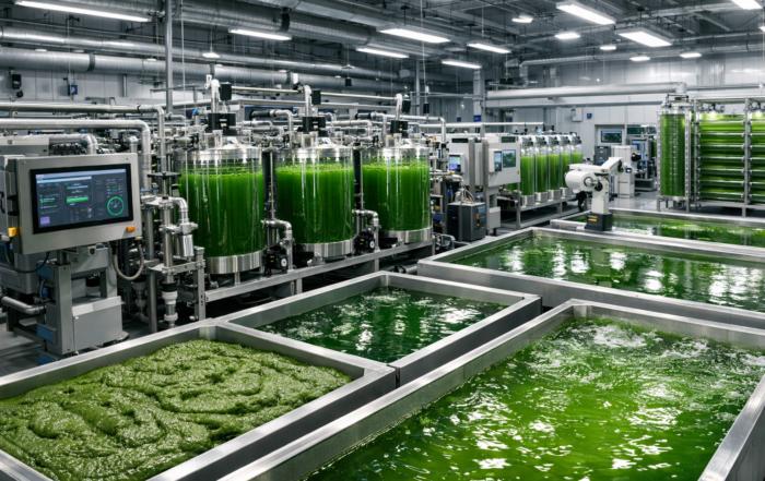 Spirulina Agriculture_ Is It the Future of Sustainable Farming_