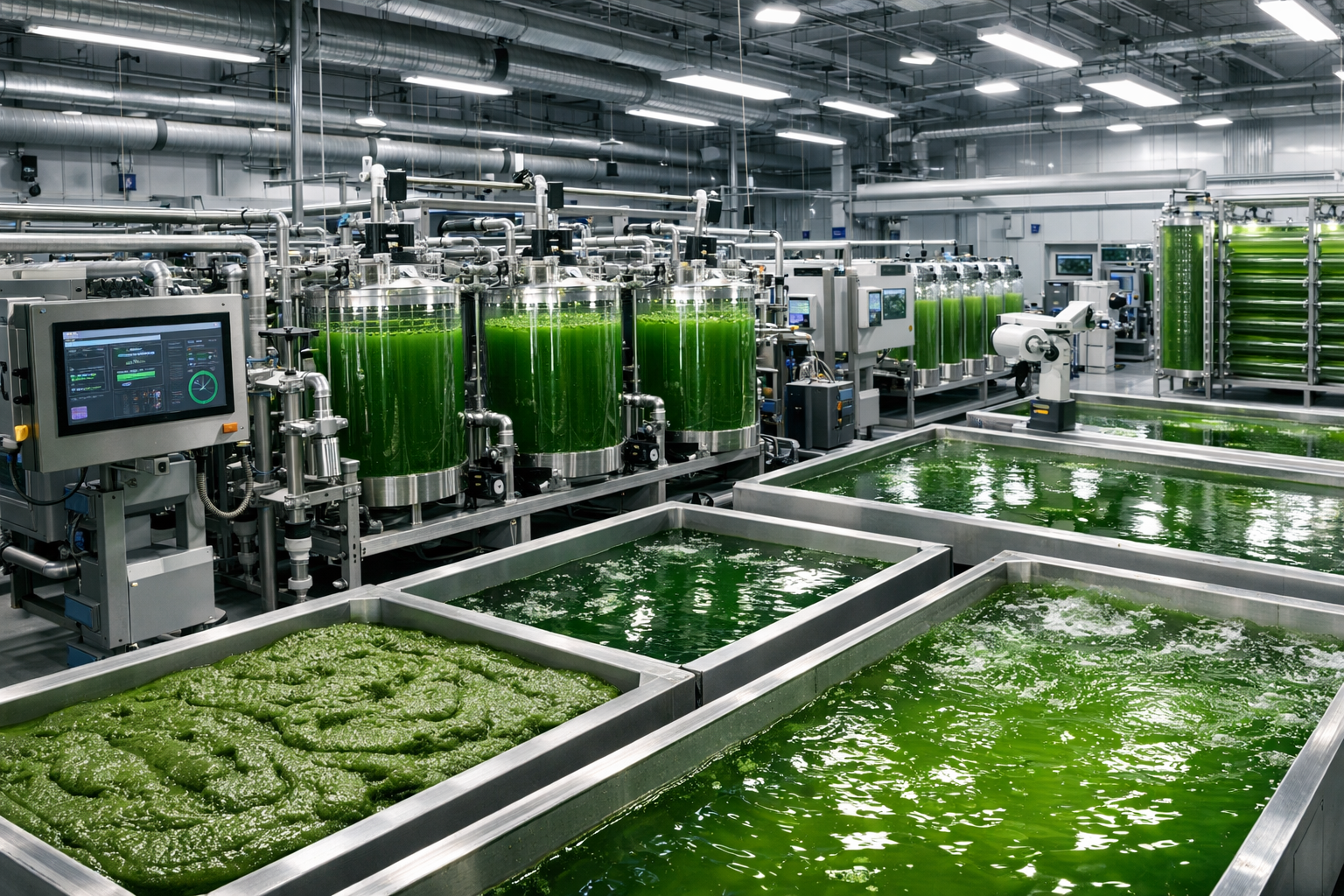 Spirulina Agriculture_ Is It the Future of Sustainable Farming_ Spirulina Agriculture_ Is It the Future of Sustainable Farming_