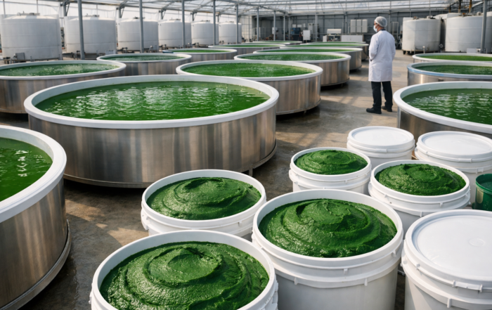 Spirulina Algae Farming_ Basics to Commercial Scale