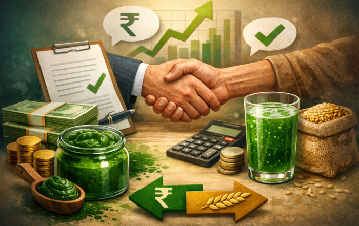 Spirulina Buyers in India_ How Farmers Can Sell at Better Prices