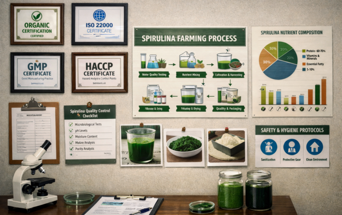 Spirulina Farming Training_ Courses, Fees & Certification
