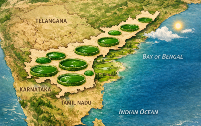 Spirulina Farming in Andhra Pradesh_ Climate, Cost & Buyers