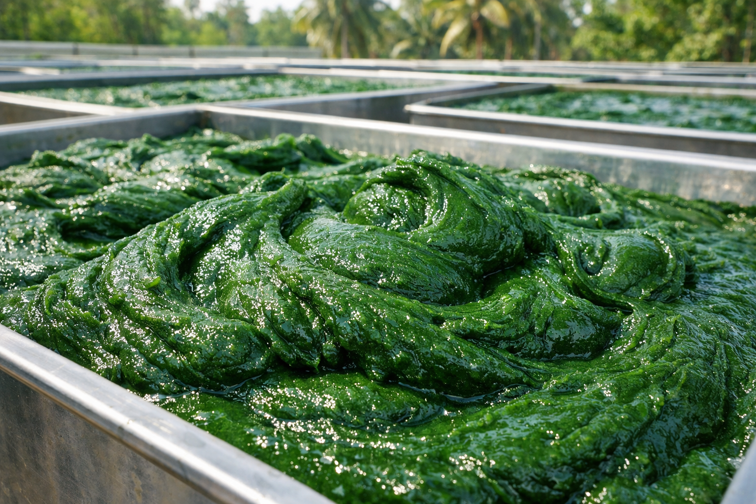 Spirulina Farming in India_ Complete Beginner’s Guide